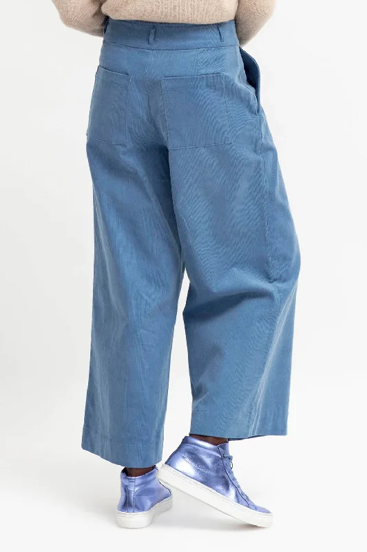 ELK Chambray Koord Pant