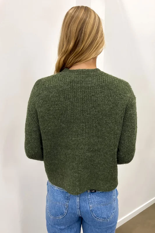 Jordana Knit Khaki