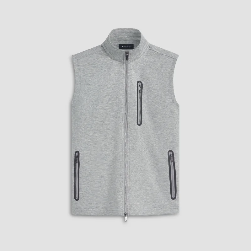 Soft Touch Knit Vest