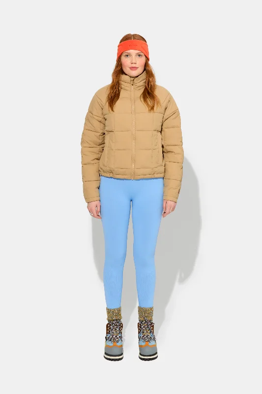 Nellie Packable Puffer Jacket