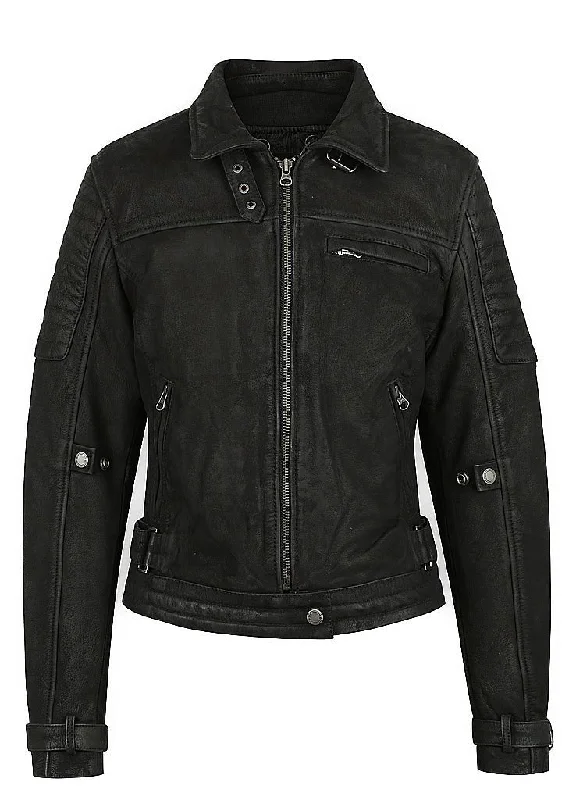 Black Arrow Night Hawk Jacket