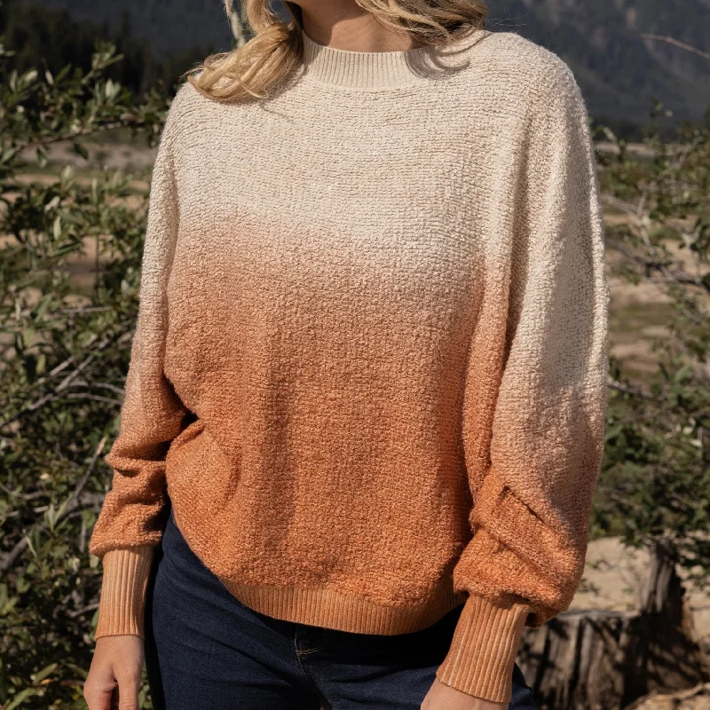 Seville Dip Dye Sweater