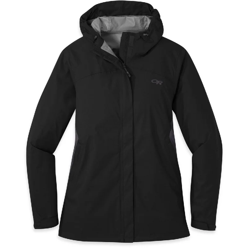 Women's Apollo Stretch Rain Jacket