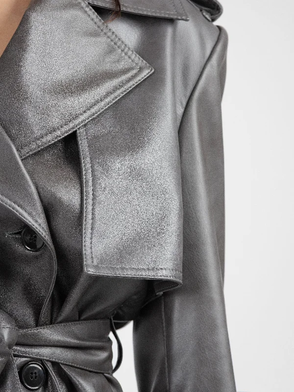 WERD vegan leather jacket