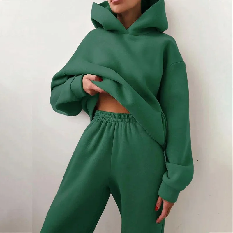 DARK GREEN / S