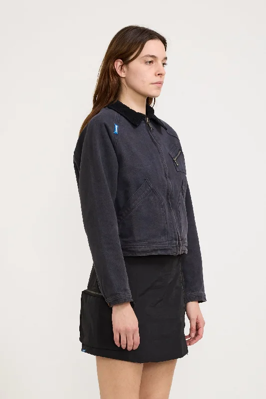 Ranch Jacket Used Black