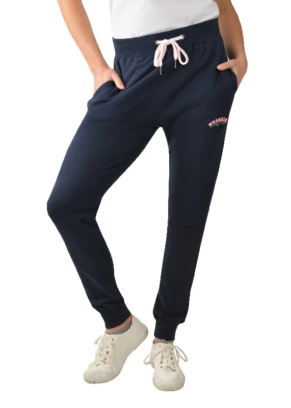 X3W2235950 Wrangler Wns Ida Slim Trackpant